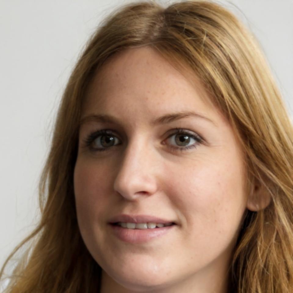 Anmeldungsberaterin Lisa Weber